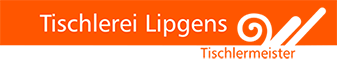 Tischlerei Lipgens Logo